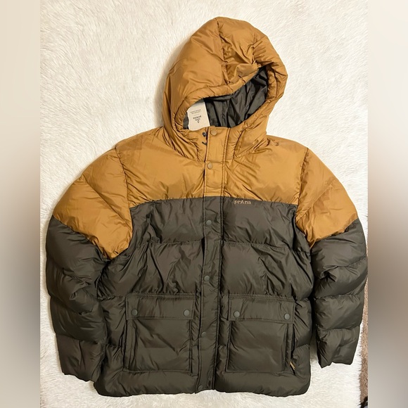 Prana Whitney Portal Down Jacket - Picture 8 of 16